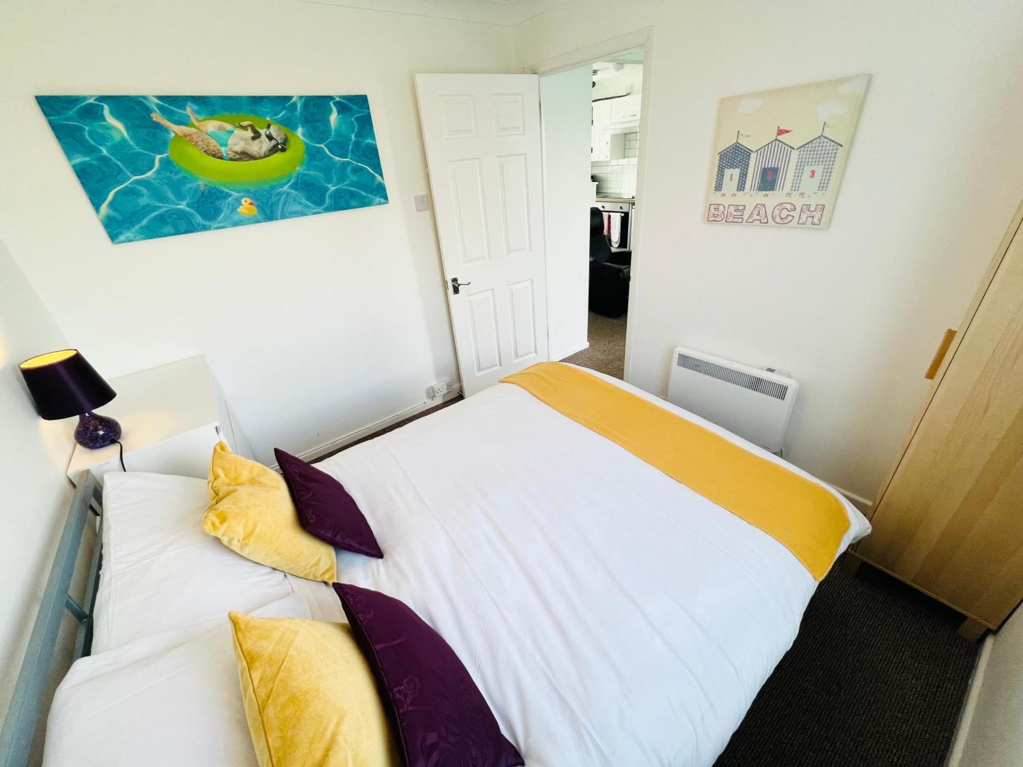 2 Bedroom Sb113, Sandown Bay, Isle Of Wight Brading