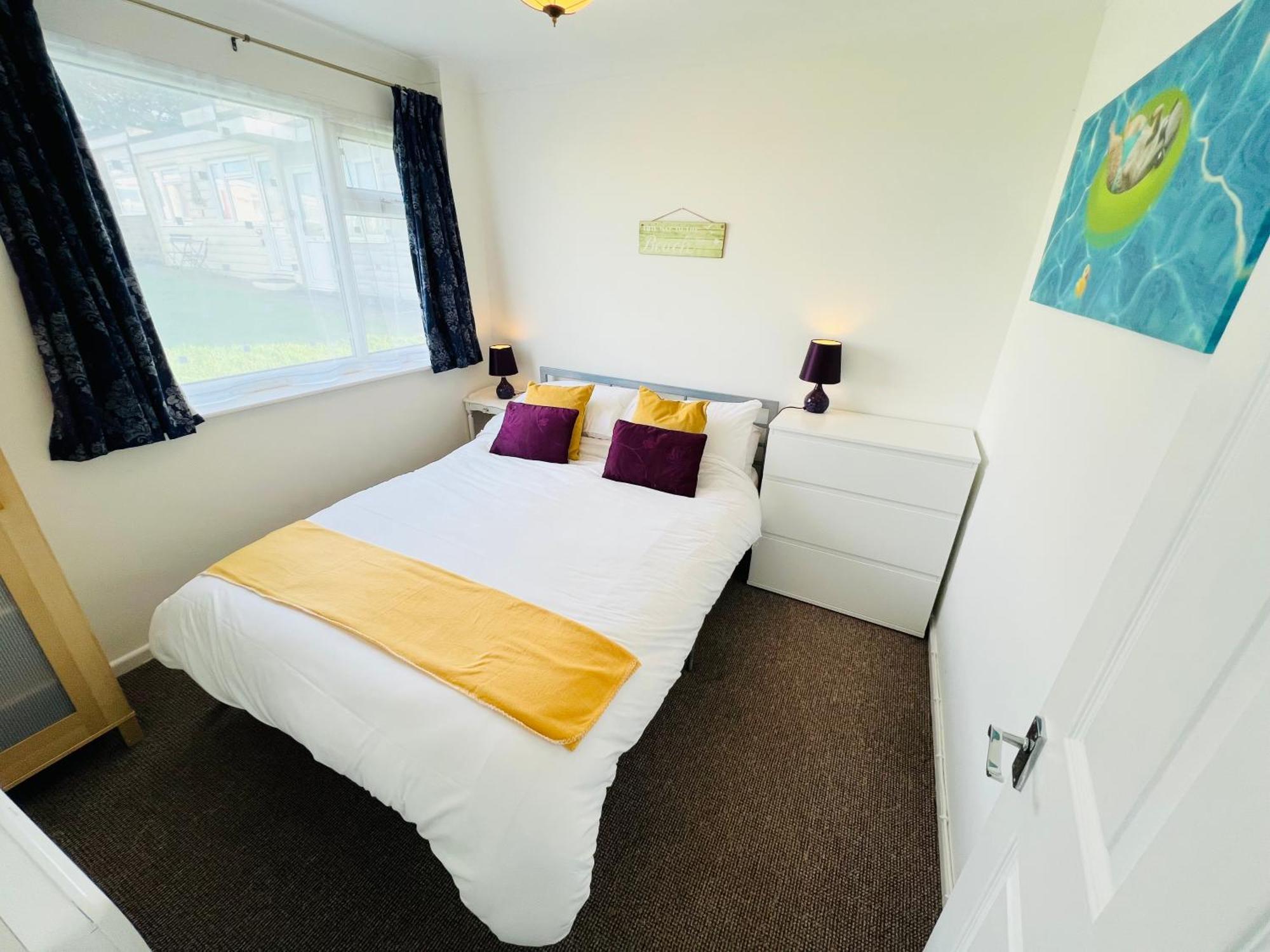 2 Bedroom Sb113, Sandown Bay, Isle Of Wight